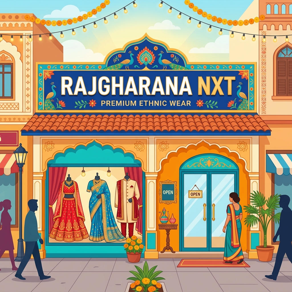 Rajgharana NXT